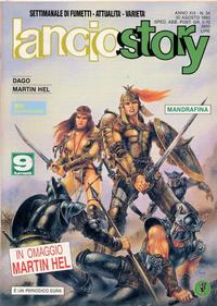 Cover Thumbnail for Lanciostory (Eura Editoriale, 1975 series) #v19#34