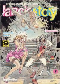 Cover Thumbnail for Lanciostory (Eura Editoriale, 1975 series) #v19#35