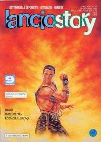 Cover Thumbnail for Lanciostory (Eura Editoriale, 1975 series) #v19#40