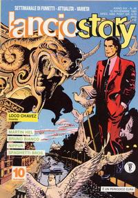 Cover Thumbnail for Lanciostory (Eura Editoriale, 1975 series) #v19#45