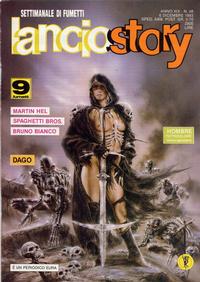 Cover Thumbnail for Lanciostory (Eura Editoriale, 1975 series) #v19#48