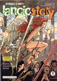 Cover Thumbnail for Lanciostory (Eura Editoriale, 1975 series) #v19#50