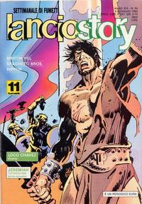 Cover Thumbnail for Lanciostory (Eura Editoriale, 1975 series) #v19#52