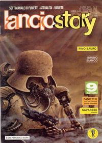 Cover Thumbnail for Lanciostory (Eura Editoriale, 1975 series) #v18#5