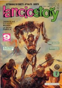 Cover Thumbnail for Lanciostory (Eura Editoriale, 1975 series) #v18#20