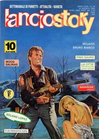 Cover Thumbnail for Lanciostory (Eura Editoriale, 1975 series) #v18#34