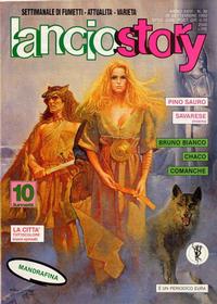Cover Thumbnail for Lanciostory (Eura Editoriale, 1975 series) #v18#38