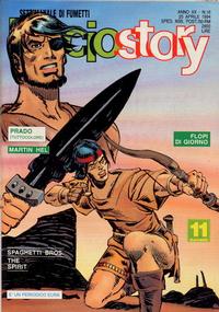 Cover Thumbnail for Lanciostory (Eura Editoriale, 1975 series) #v20#16