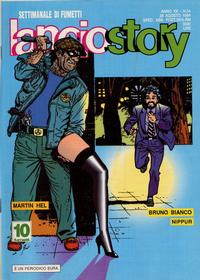 Cover Thumbnail for Lanciostory (Eura Editoriale, 1975 series) #v20#34