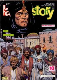 Cover Thumbnail for Lanciostory (Eura Editoriale, 1975 series) #v20#35
