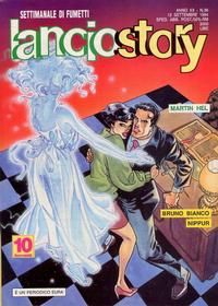 Cover Thumbnail for Lanciostory (Eura Editoriale, 1975 series) #v20#36