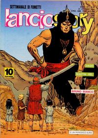 Cover Thumbnail for Lanciostory (Eura Editoriale, 1975 series) #v20#43