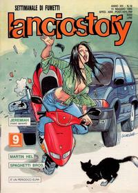 Cover Thumbnail for Lanciostory (Eura Editoriale, 1975 series) #v21#19