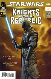 Cover Thumbnail for Star Wars Knights of the Old Republic (Dark Horse, 2006 series) #9