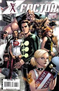 Cover for X-Factor (Marvel, 2006 series) #13