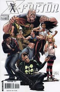 Cover Thumbnail for X-Factor (Marvel, 2006 series) #14