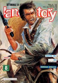 Cover Thumbnail for Lanciostory (Eura Editoriale, 1975 series) #v21#52