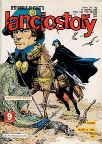 Cover Thumbnail for Lanciostory (Eura Editoriale, 1975 series) #v22#2