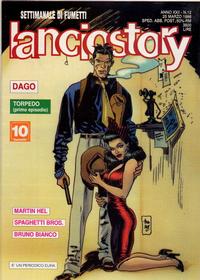 Cover Thumbnail for Lanciostory (Eura Editoriale, 1975 series) #v22#12