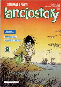 Cover Thumbnail for Lanciostory (Eura Editoriale, 1975 series) #v22#29