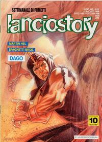 Cover Thumbnail for Lanciostory (Eura Editoriale, 1975 series) #v22#32