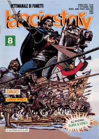 Cover Thumbnail for Lanciostory (Eura Editoriale, 1975 series) #v22#40