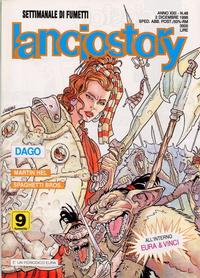 Cover Thumbnail for Lanciostory (Eura Editoriale, 1975 series) #v22#48