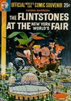 Cover for Hanna-Barbera The Flintstones at the New York World's Fair (Warren, 1964 series) 