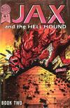 Cover for Jax and the Hell Hound (Blackthorne, 1986 series) #2