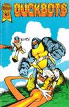 Cover for Duckbots (Blackthorne, 1987 series) #1