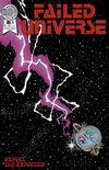 Cover for Failed Universe (Blackthorne, 1986 series) #1
