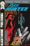 Cover for Jack Hunter (Blackthorne, 1987 series) #1