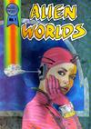 Cover for Alien Worlds (Blackthorne, 1986 series) #1