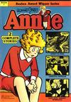 Cover for Annie (Blackthorne, 1985 series) #1