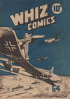 Cover for Whiz Comics (Anglo-American Publishing Company Limited, 1941 series) #v2#2
