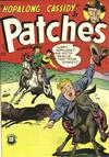 Cover for Patches (Orbit-Wanted, 1945 series) #7
