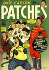 Cover for Patches (Orbit-Wanted, 1945 series) #10