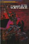 Cover for Gene Wolfe's The Shadow of the Torturer (Innovation, 1991 series) #2