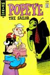 Cover for Popeye (King Features, 1966 series) #90