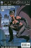 Cover for Catwoman: The Movie (DC, 2004 series) #1