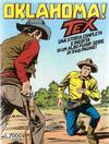 Cover for Maxi Tex (Sergio Bonelli Editore, 1991 series) #1 - Oklahoma!