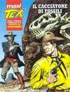 Cover for Maxi Tex (Sergio Bonelli Editore, 1991 series) #2 - Il cacciatore di fossili