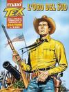 Cover for Maxi Tex (Sergio Bonelli Editore, 1991 series) #3 - L'oro del Sud