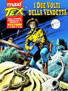 Cover for Maxi Tex (Sergio Bonelli Editore, 1991 series) #4 - I due volti della vendetta