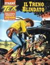 Cover for Maxi Tex (Sergio Bonelli Editore, 1991 series) #8 - Il treno blindato