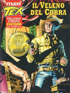 Cover for Maxi Tex (Sergio Bonelli Editore, 1991 series) #10 - Il veleno del Cobra