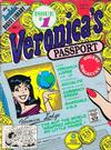 Cover for Veronica's Passport Digest Magazine (Archie, 1992 series) #1