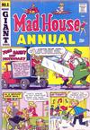 Cover for Mad House Annual (Archie, 1970 series) #8