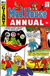 Cover for Mad House Annual (Archie, 1970 series) #9