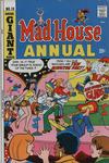 Cover for Mad House Annual (Archie, 1970 series) #10